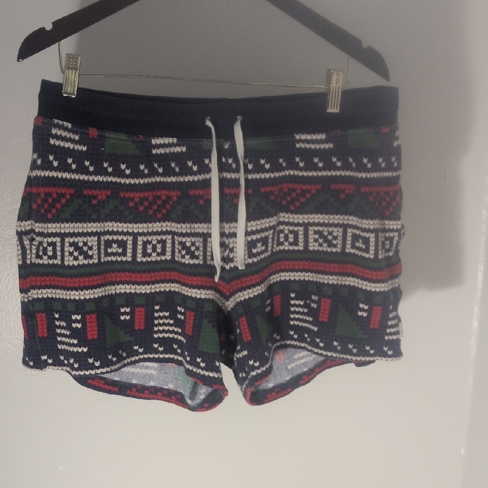 Chubbies Lounge Christmas Shorts